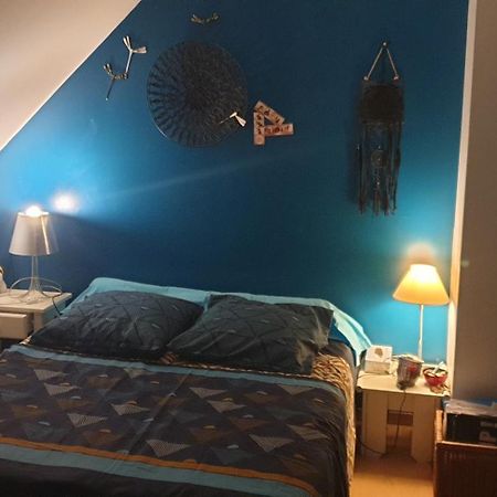 Claude Et Martine Apartment Вилпаризи Екстериор снимка