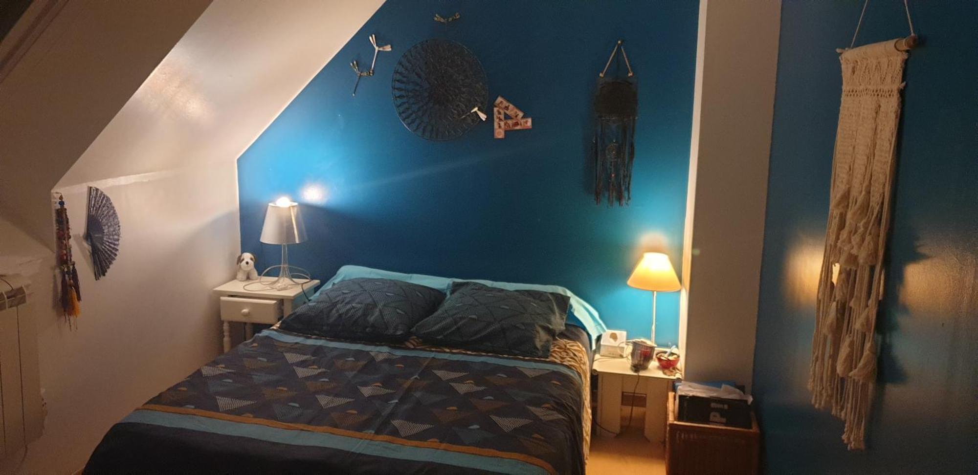 Claude Et Martine Apartment Вилпаризи Екстериор снимка