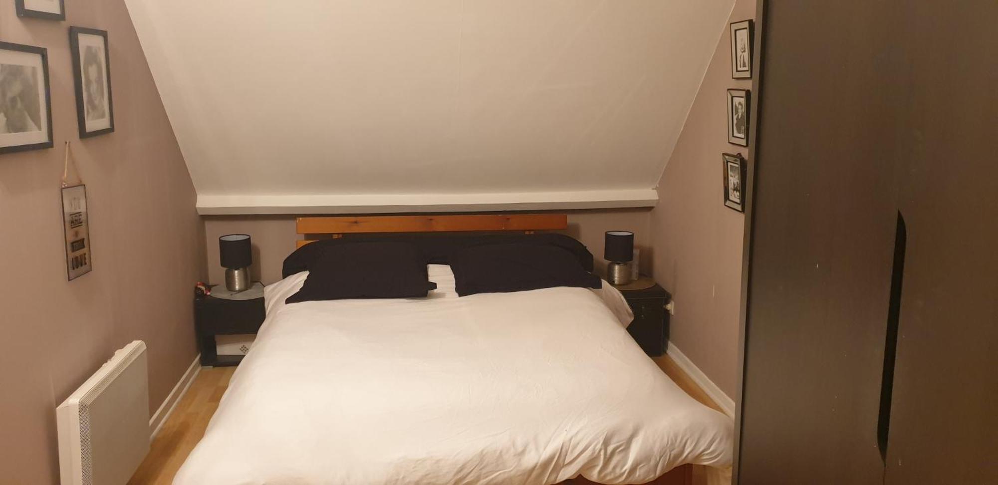 Claude Et Martine Apartment Вилпаризи Екстериор снимка