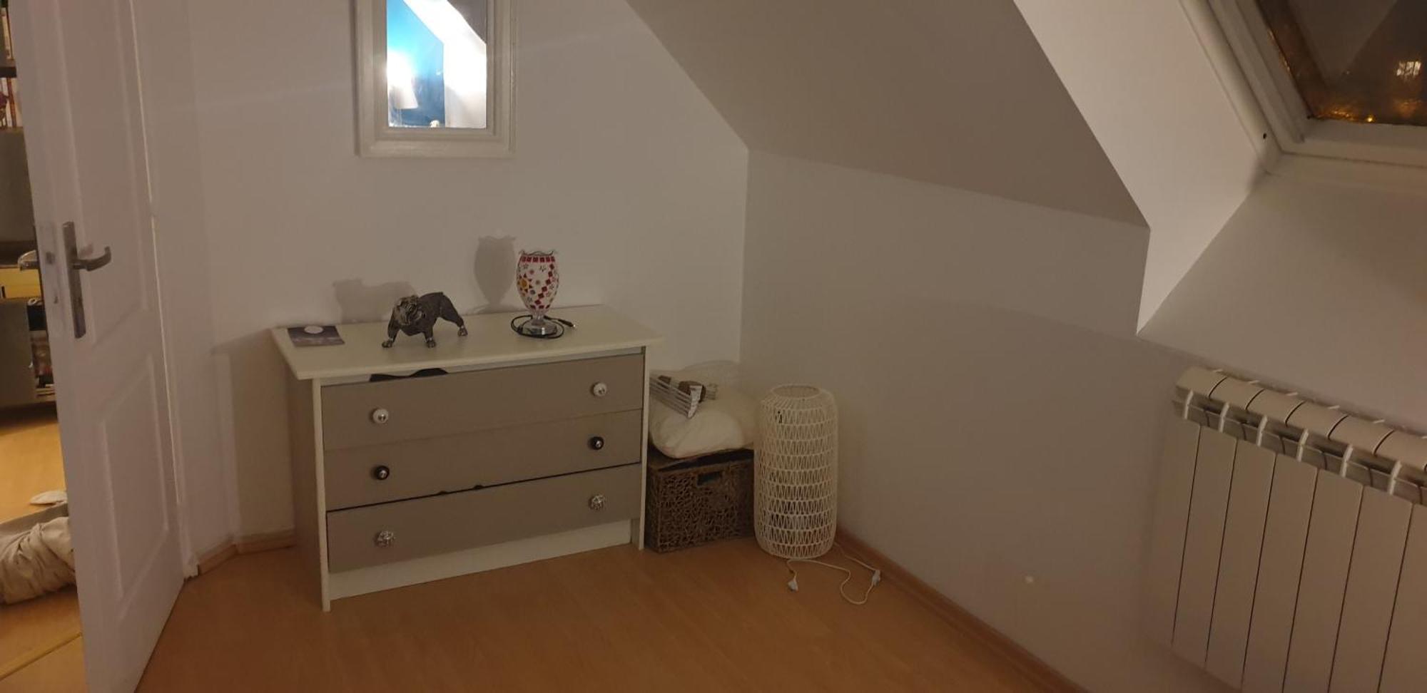 Claude Et Martine Apartment Вилпаризи Екстериор снимка