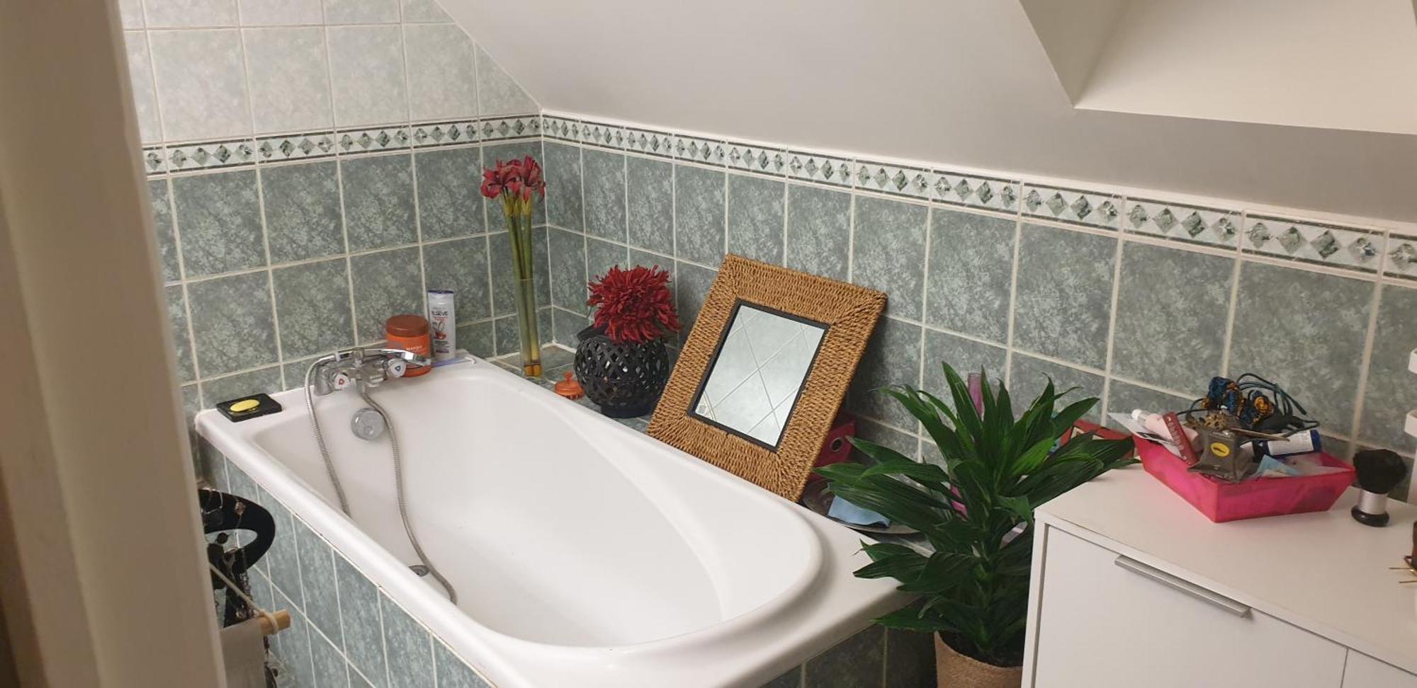 Claude Et Martine Apartment Вилпаризи Екстериор снимка