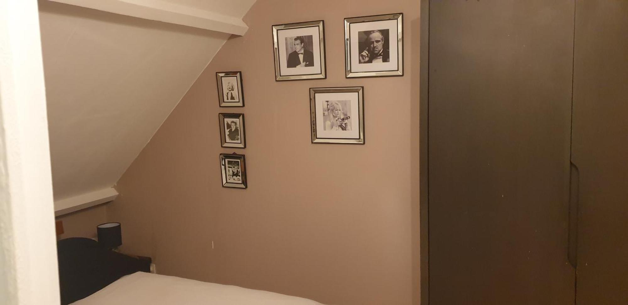 Claude Et Martine Apartment Вилпаризи Екстериор снимка