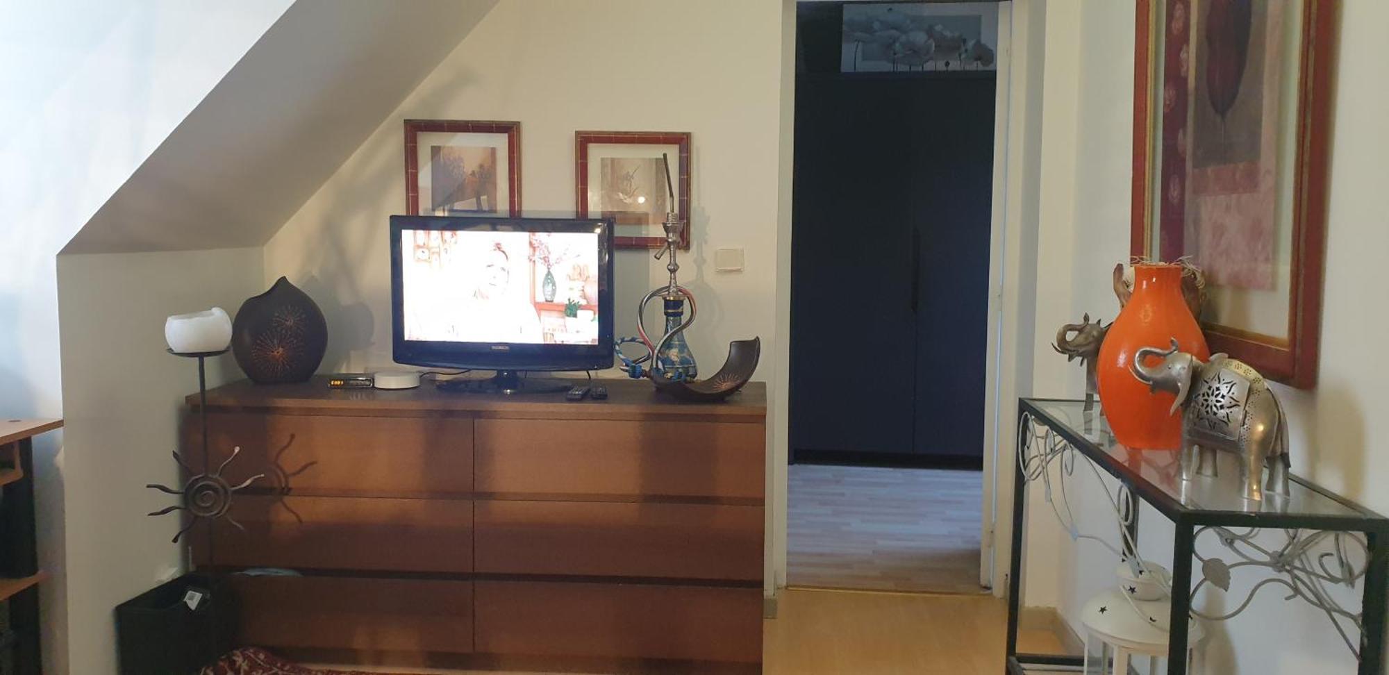 Claude Et Martine Apartment Вилпаризи Екстериор снимка