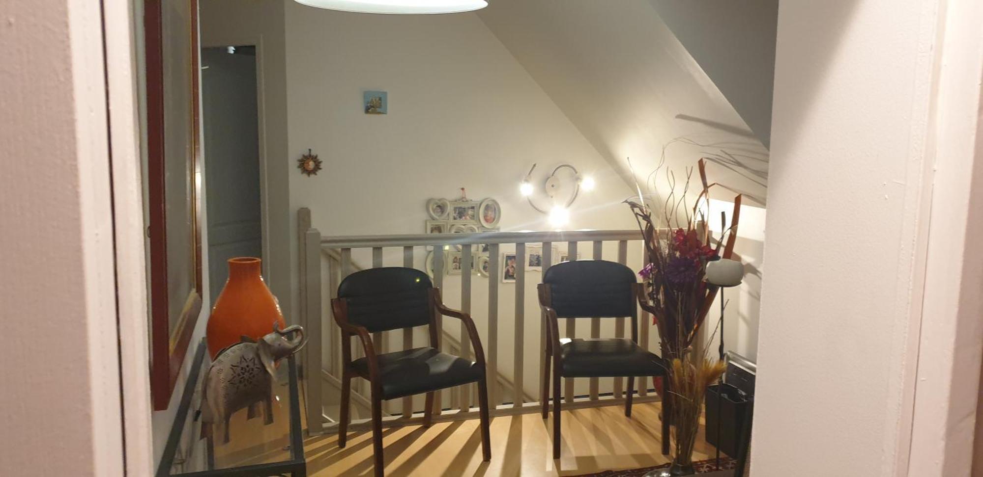 Claude Et Martine Apartment Вилпаризи Екстериор снимка