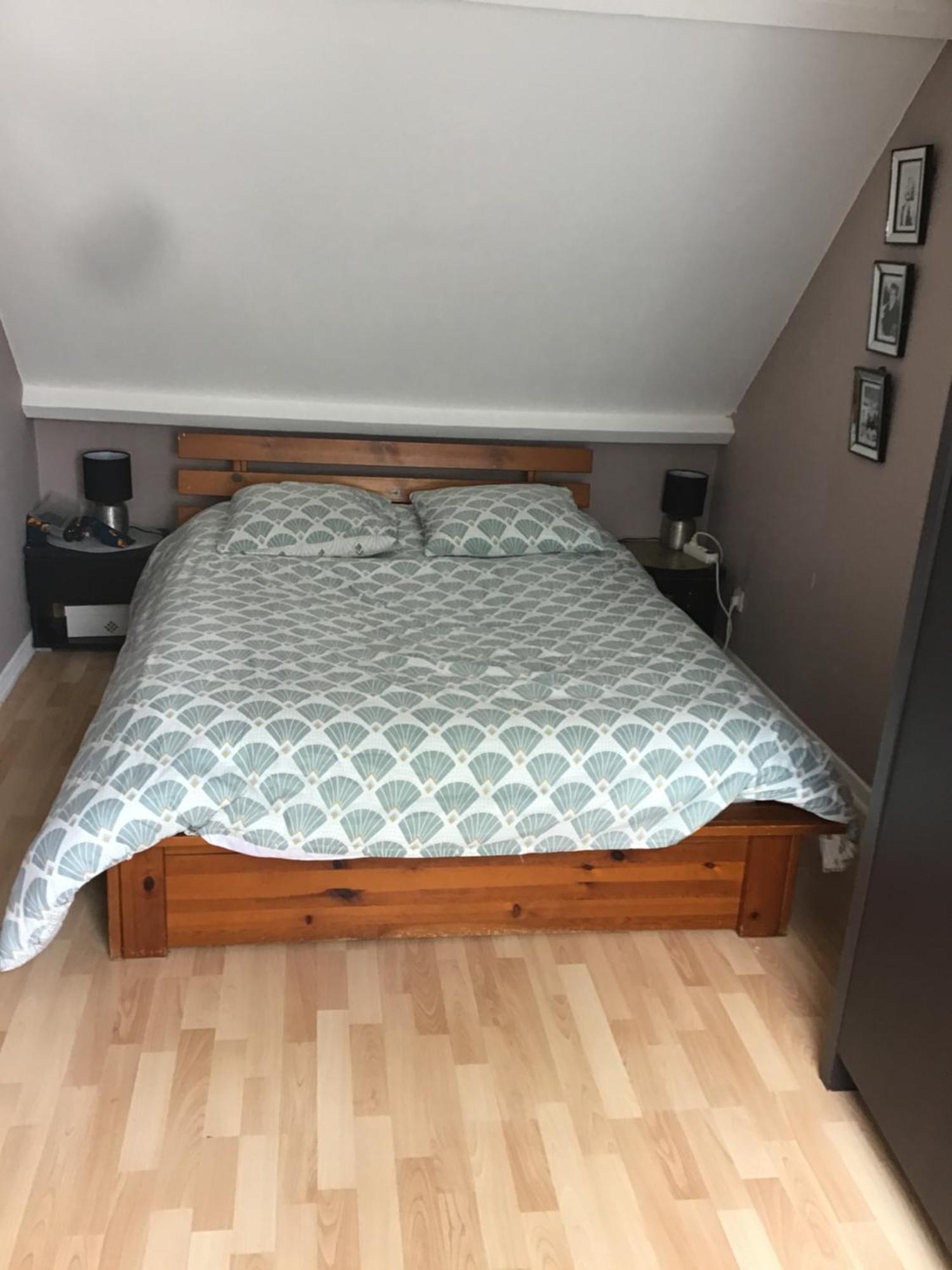 Claude Et Martine Apartment Вилпаризи Екстериор снимка
