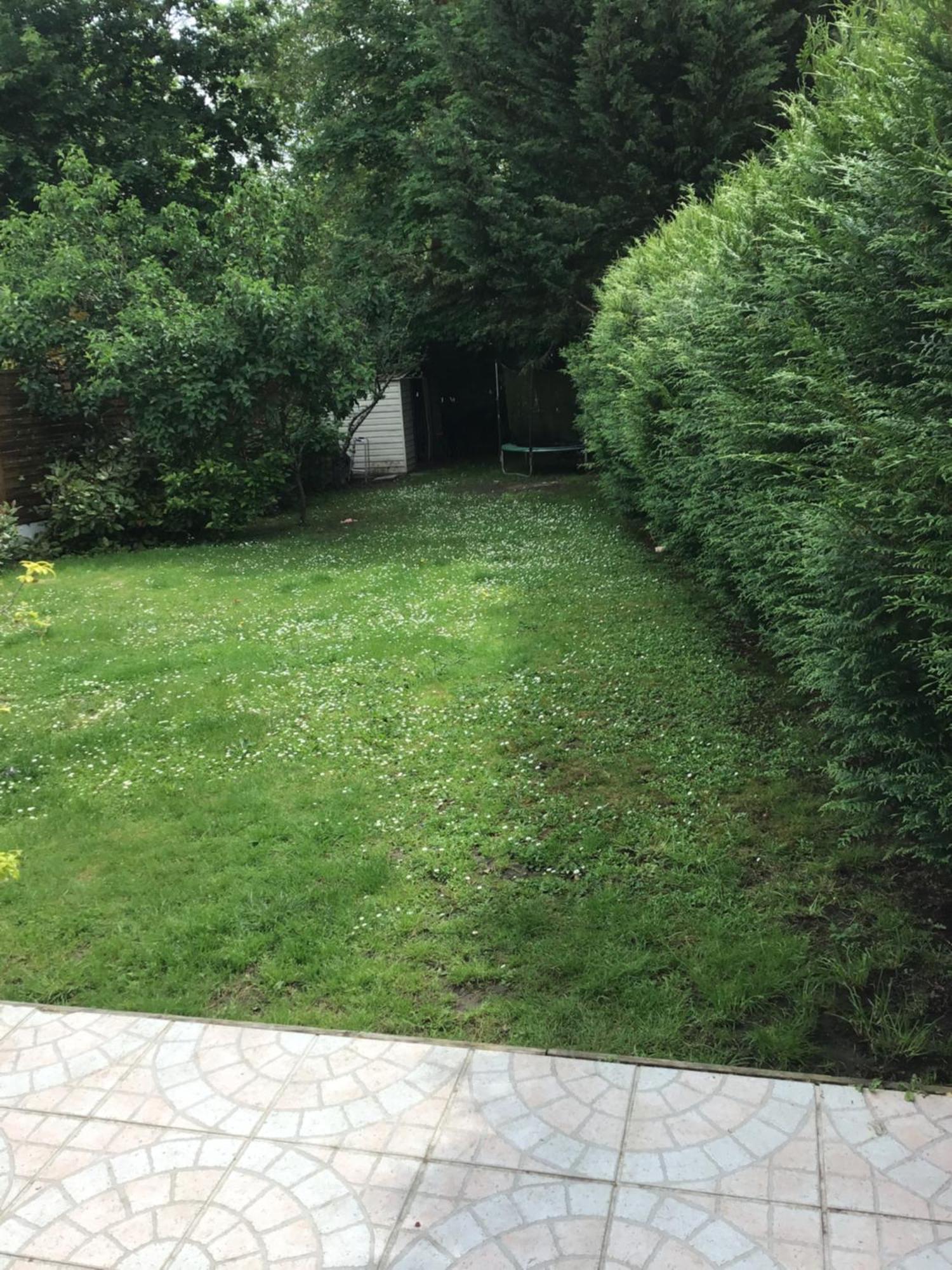 Claude Et Martine Apartment Вилпаризи Екстериор снимка